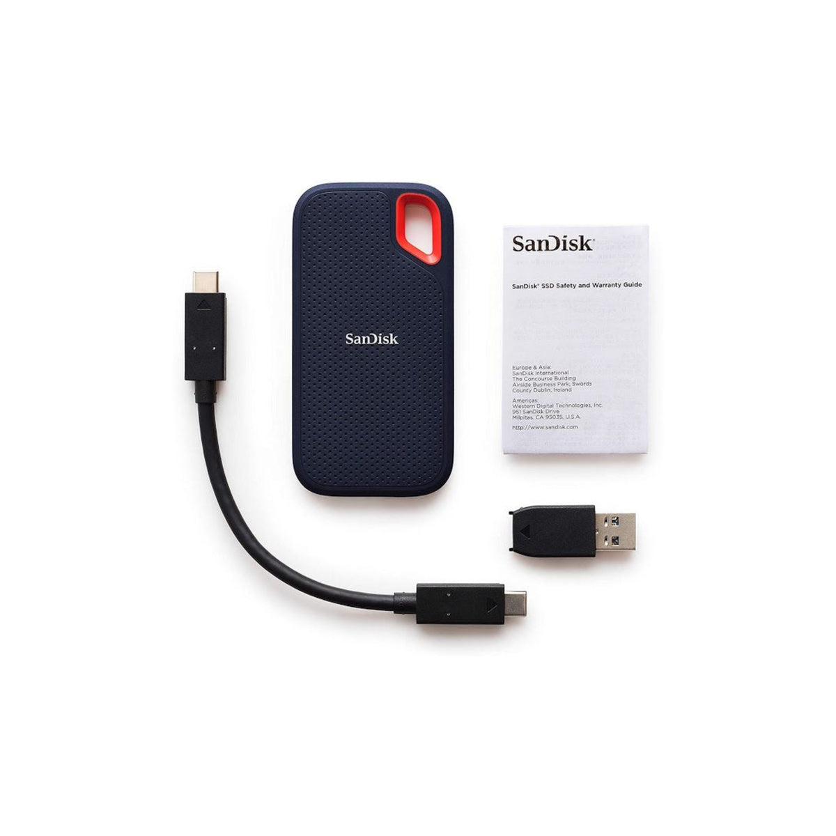 Portable SSD External Drive - 1TB - Phoenix Tech Australia