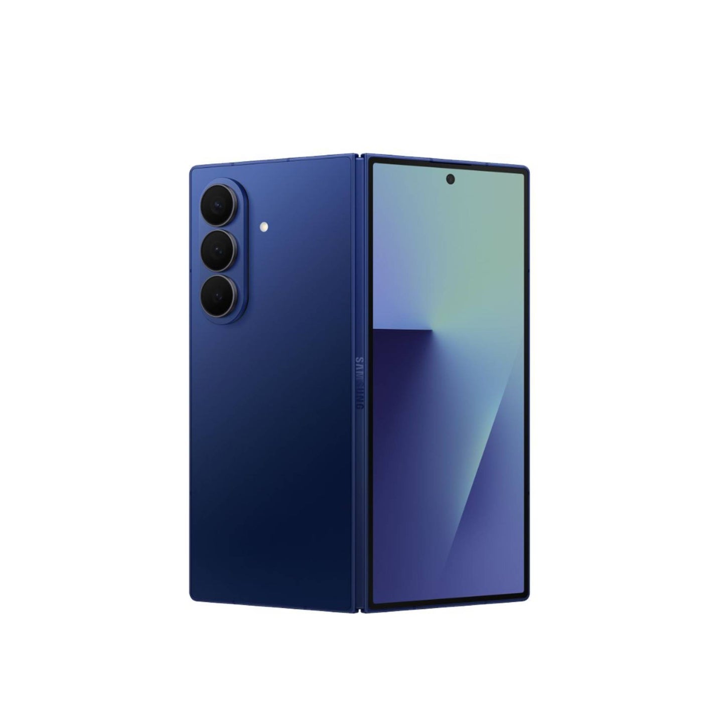 Samsung Galaxy Z Fold7 (Blue Shadow, 256GB)