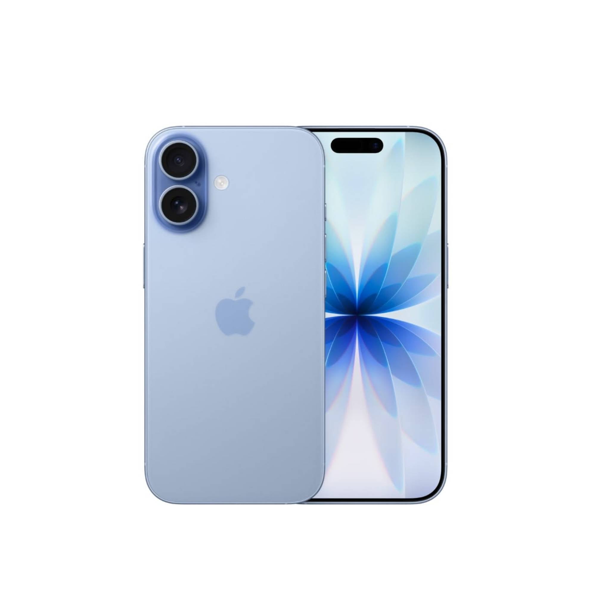 Apple iPhone 17 (Mist Blue, 256GB)
