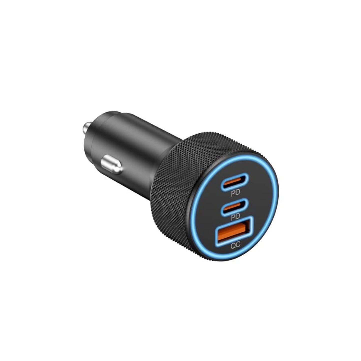 Dual-Port Fast Car Charger