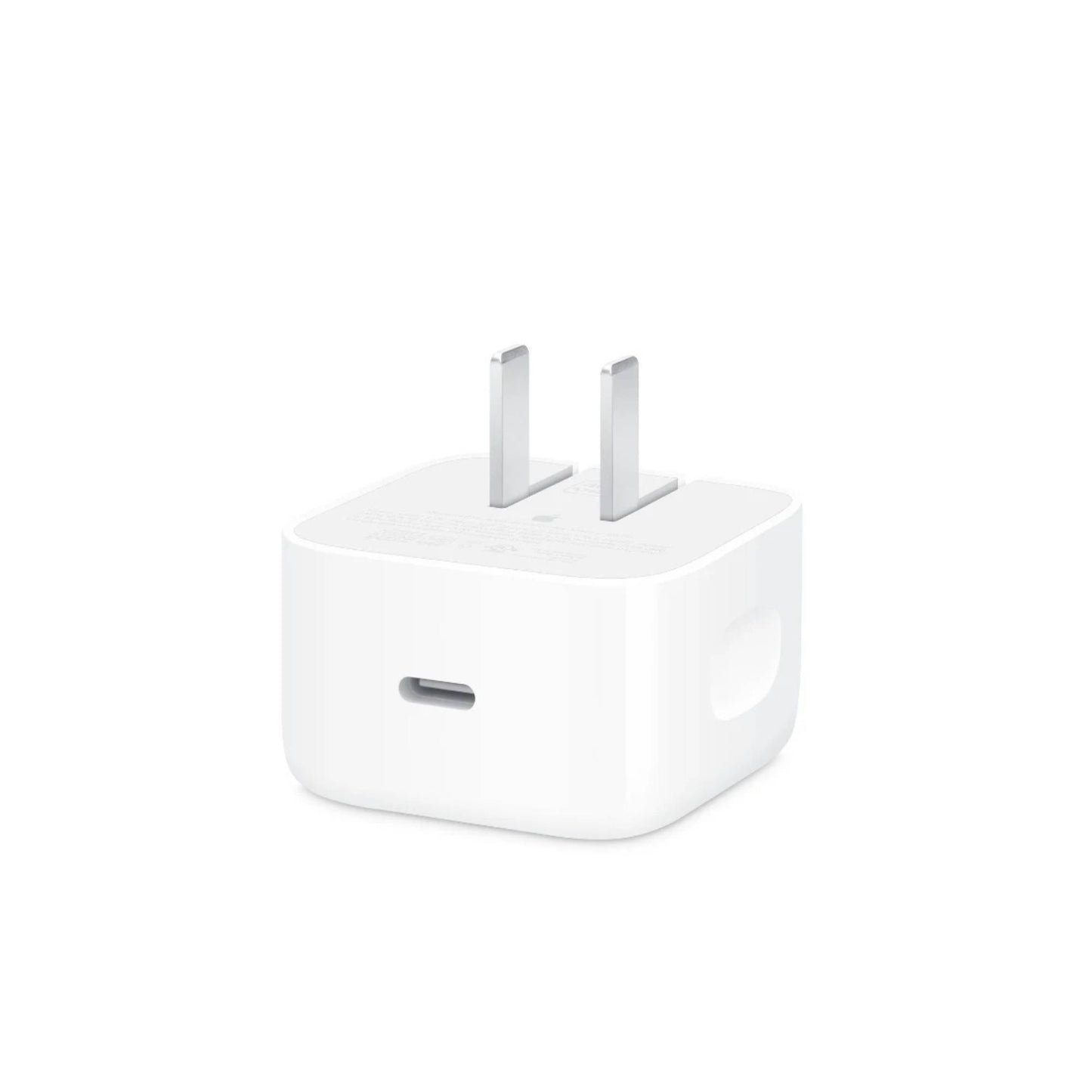 40W USB-C Dual-Port Fast Charging Wall Adapter