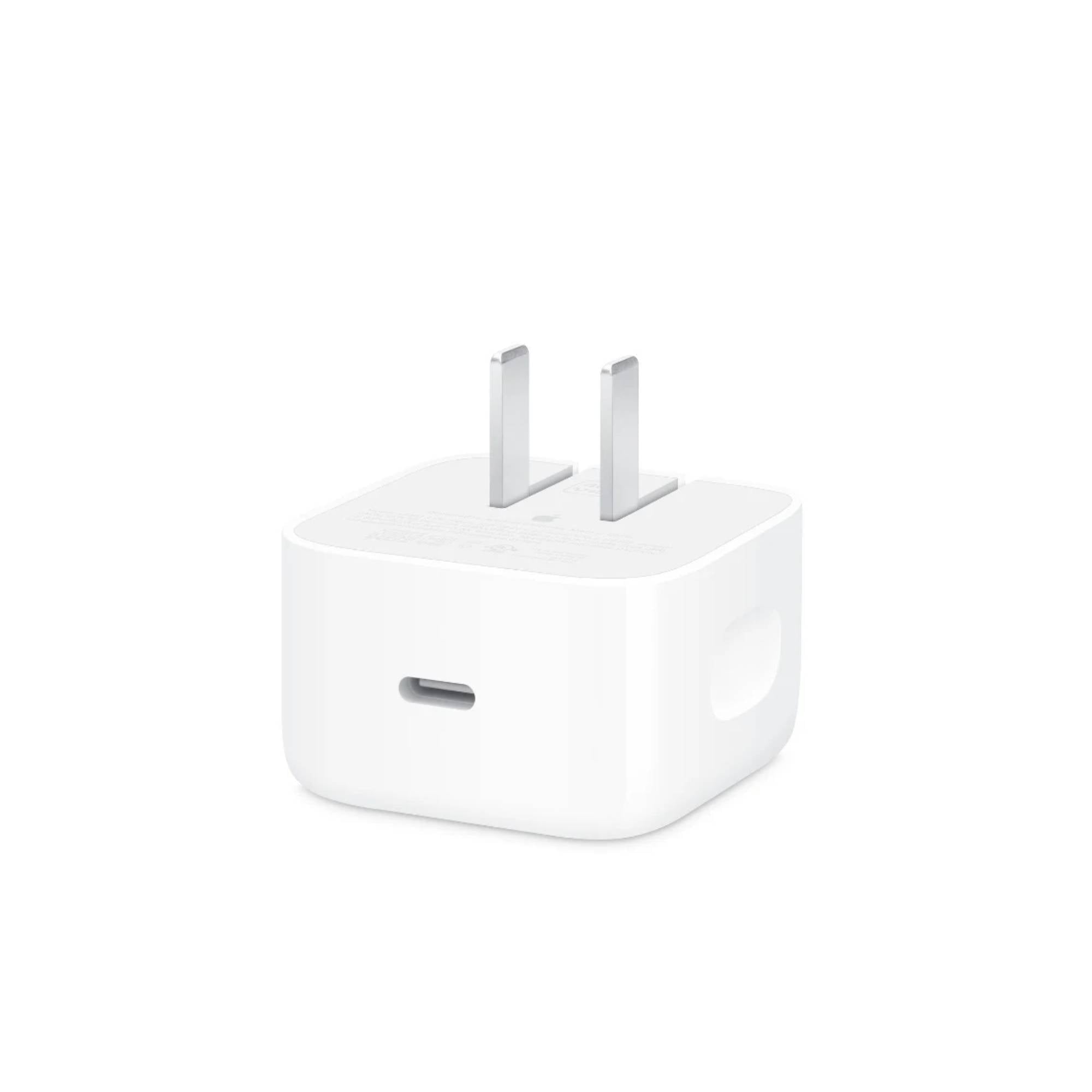 40W USB-C Dual-Port Fast Charging Wall Adapter