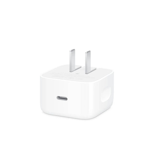 40W USB-C Dual-Port Fast Charging Wall Adapter
