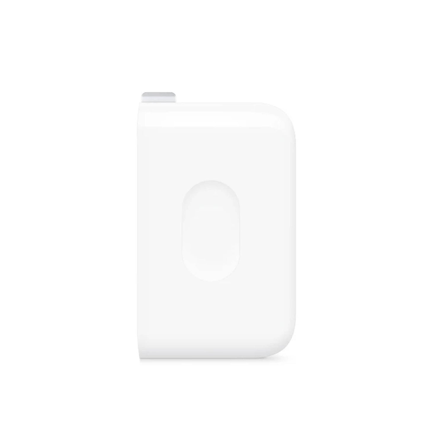 40W USB-C Dual-Port Fast Charging Wall Adapter