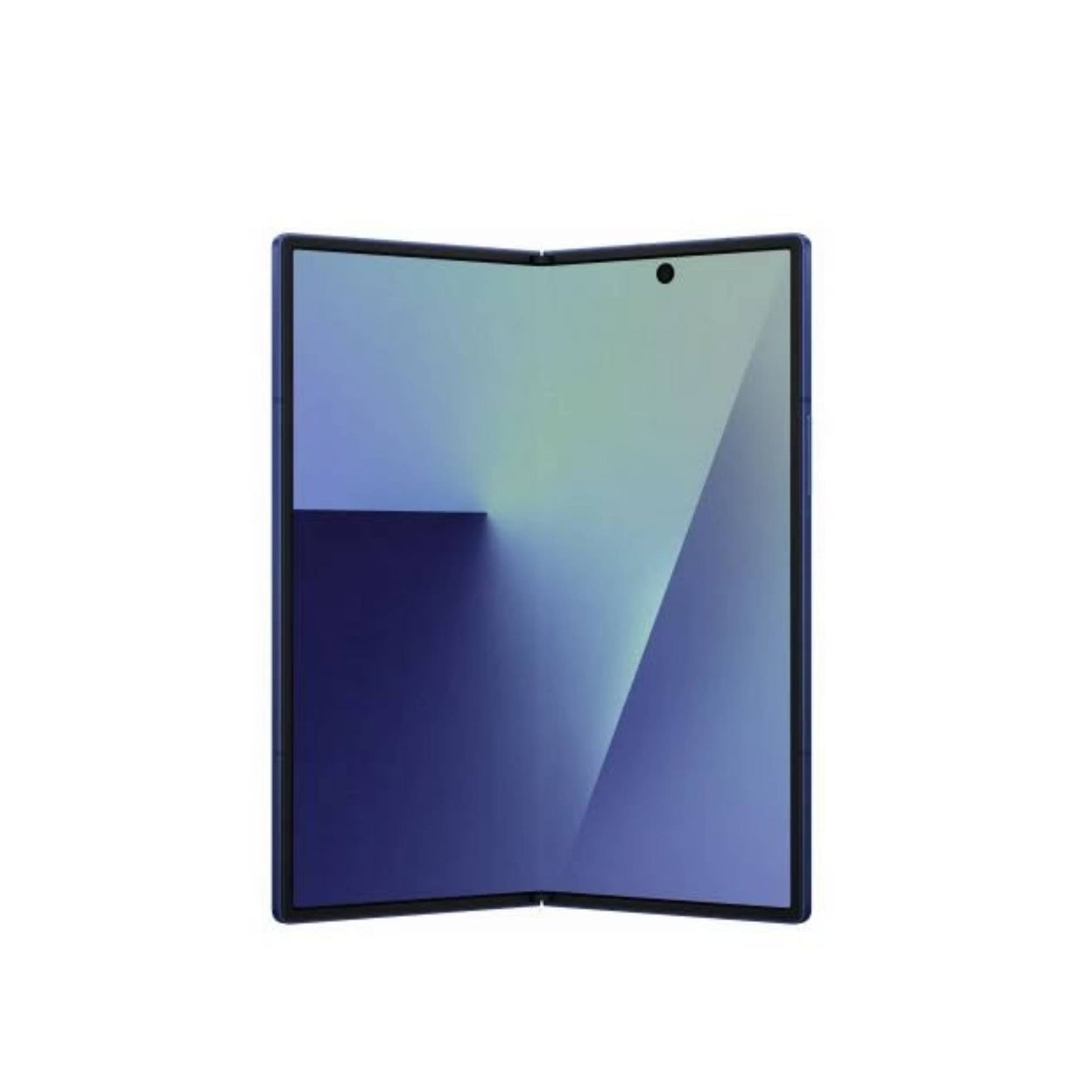 Samsung Galaxy Z Fold7 (Blue, 256GB)