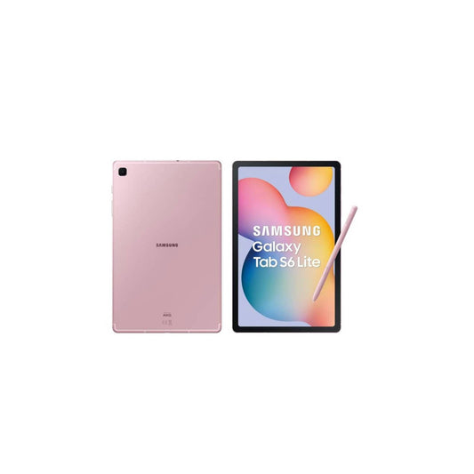 Samsung Galaxy Tab S6 10.5" (Rose Blush, 128GB)
