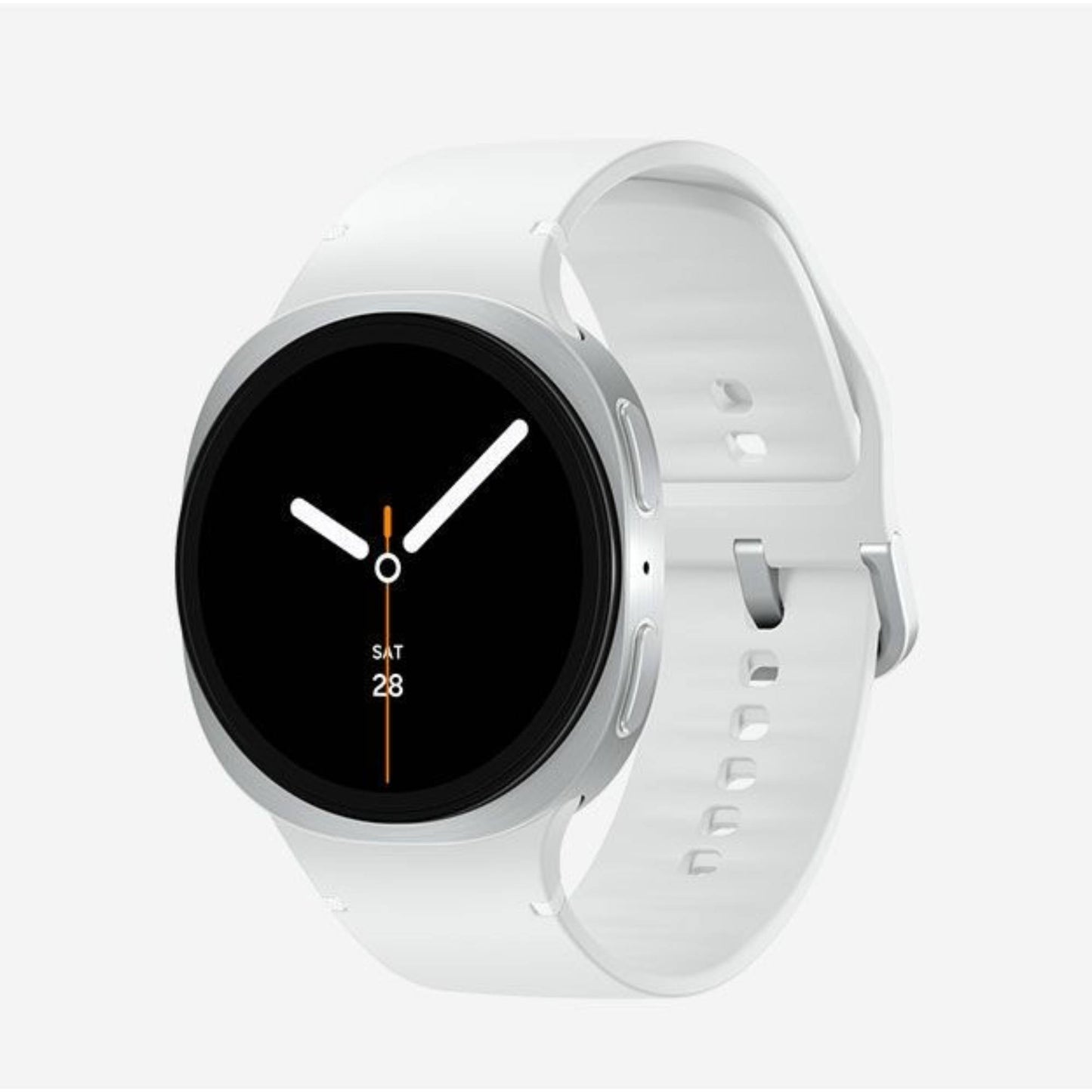 Samsung Galaxy Watch8 (40mm, Silver)