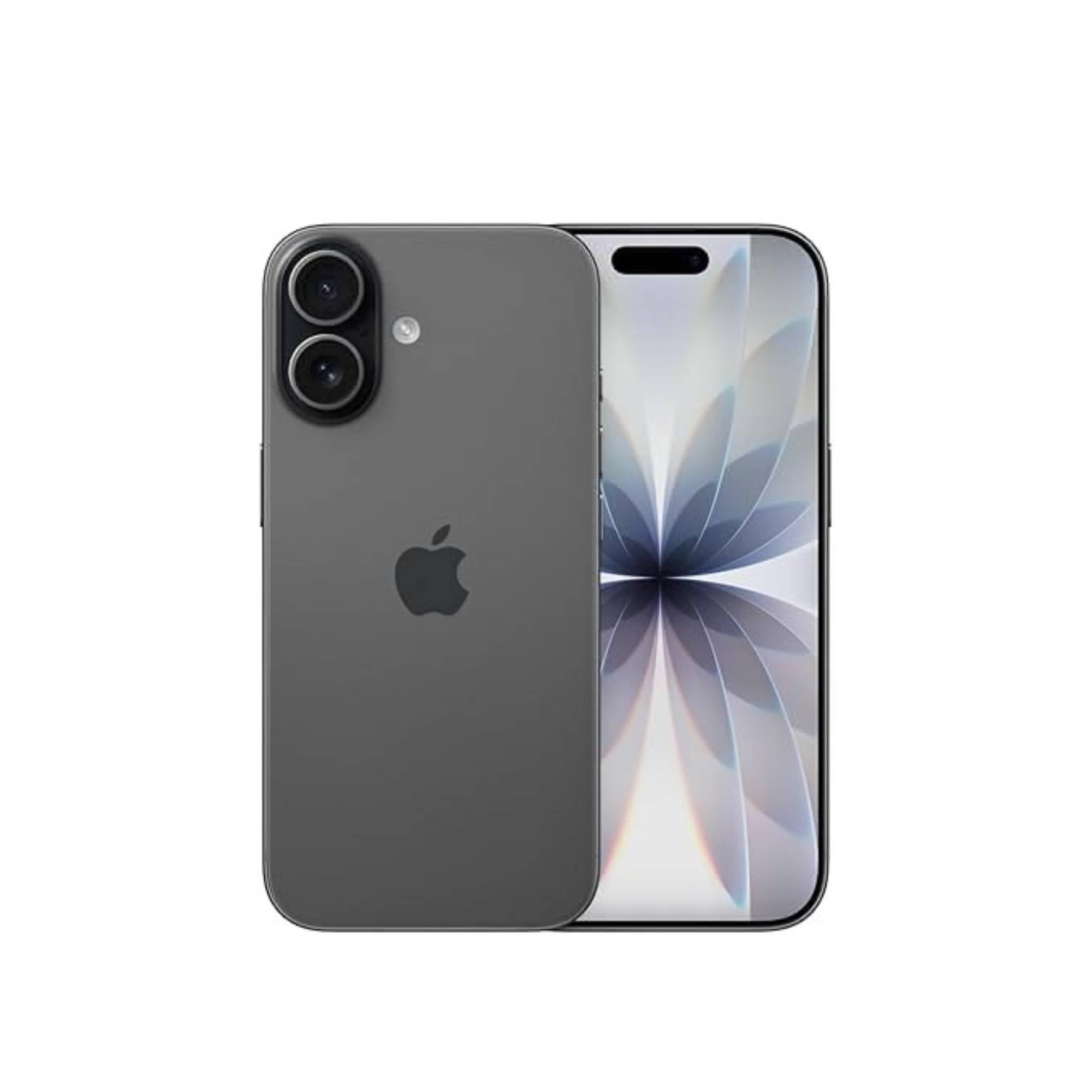 Apple iPhone 17 (Black, 256GB)