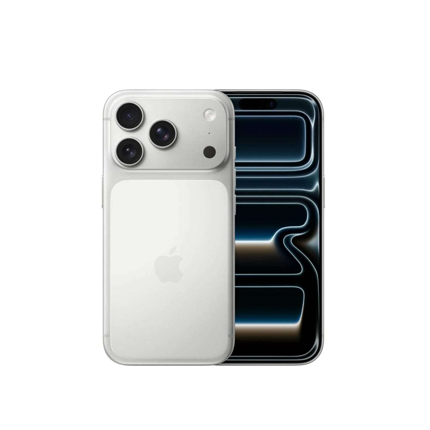 Apple iPhone 17 Pro Max (Silver, 256GB)