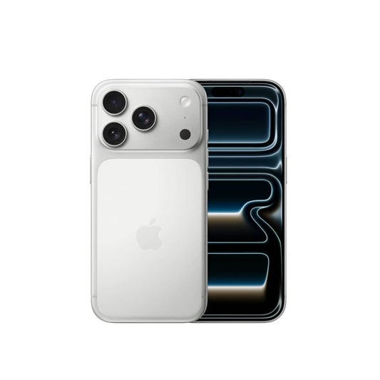 Apple iPhone 17 Pro Max (Silver, 256GB)